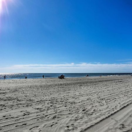 Oceanfront Myrtle Beach Condo With Balcony And Views! Exterior foto